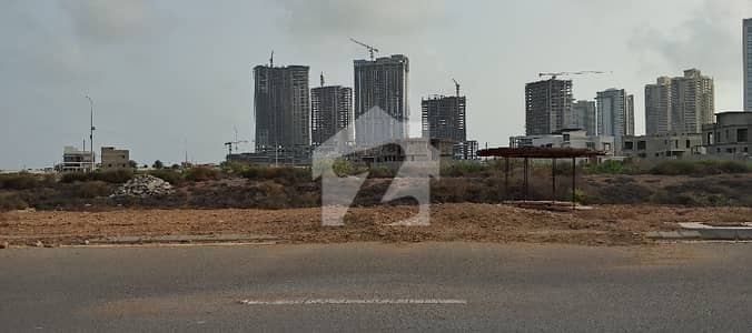 DHA PHASE 8 PLOT FOR SALE  DEFENCE AVENUE  500 SQUARE YARDS  ZONE D WEST OPEN  BEST FOR INVESTMENT  BEST FOR HOME