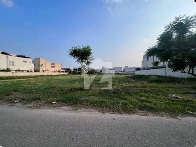 PLOT # Y-3210 RESIDENTIAL PLOT LOCATED IN THE BEST BLOCK OF DHA PHASE 7 LAHORE.
