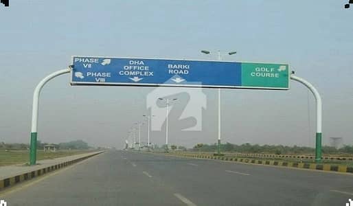 PLOT # Y-3845 RESIDENTIAL PLOT LOCATED IN THE BEST BLOCK OF DHA PHASE 7 LAHORE.