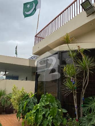 Well Renovated 500 Sq. Yards House Available for Sale in Falcon Complex Faisal