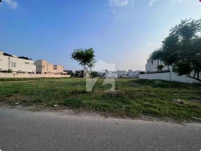 PLOT # Y-2267 + 2268 PAIR RESIDENTIAL PLOT LOCATED IN THE BEST BLOCK OF DHA PHASE 7 LAHORE.