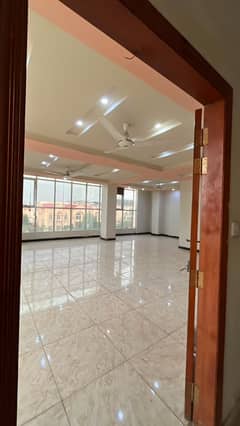 Commercial Second Floor Available for Office | Prime Location in DHA Phase 2