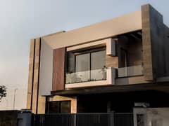 Ready to Move Ultra Luxury 1 Kanal House for Rent in DHA Phase 7 | Top Location
