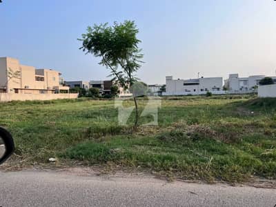 PLOT # S-873 RESIDENTIAL PLOT LOCATED IN THE BEST BLOCK OF DHA PHASE 7 LAHORE.