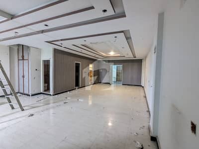 1200 Square Feet Office Space Available On Rent Located In I-8 Markaz