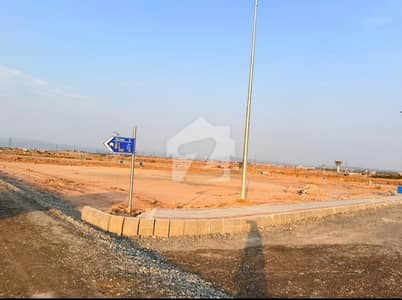 Margalla Enclave ME-1 10Marla Good Plot available for sale