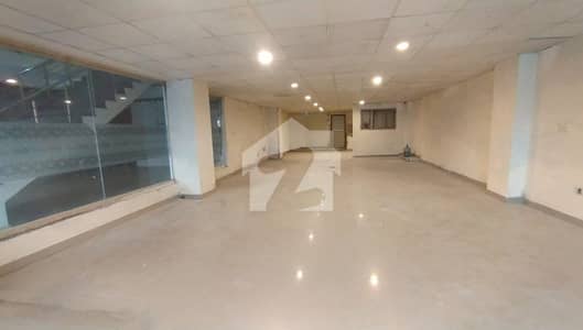1600 Sqft Commercial Space Available On Rent Located In G-11 Markaz Islamabad