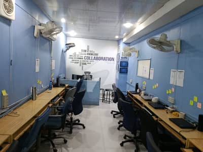 Commercial Office Space Available For Rent in Kohinoor City Faisalabad