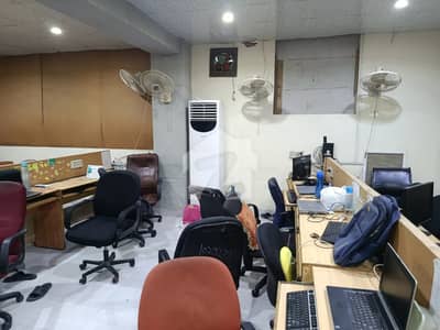 Commercial Office Space Available For Rent In Kohinoor City Faisalabad