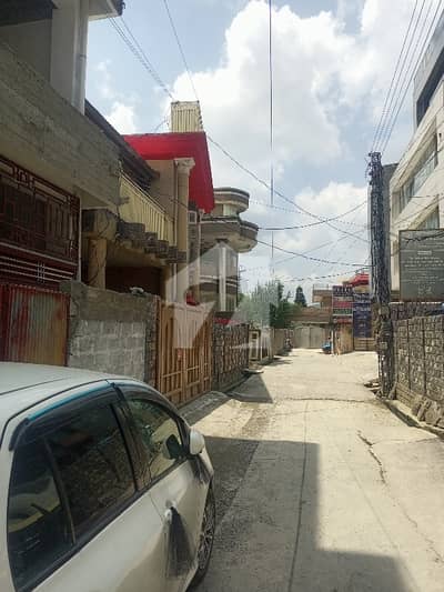 Get In Touch Now To Buy A 11 Marla Building In Ayub Medical Complex