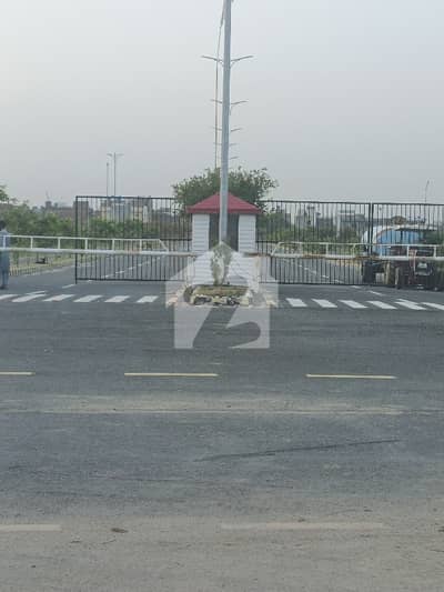 5 MARLA PLOT FOR SALE IQBAL BRADWAY PHASE 4 OPPOSITE IEP ENGINEER TOWN LAHORE