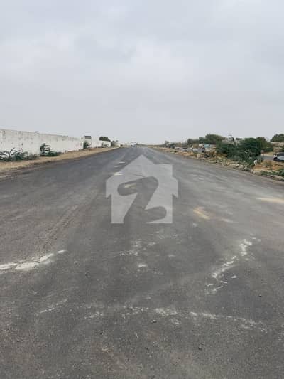 فریدی نیازی سوسائٹی سکیم 33 - سیکٹر 20-اے,سکیم 33,کراچی میں 10 مرلہ رہائشی پلاٹ 1.8 کروڑ میں برائے فروخت۔