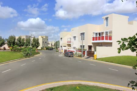 120 Sq Yard Corner Plot In Naya Nazimabad Block K
