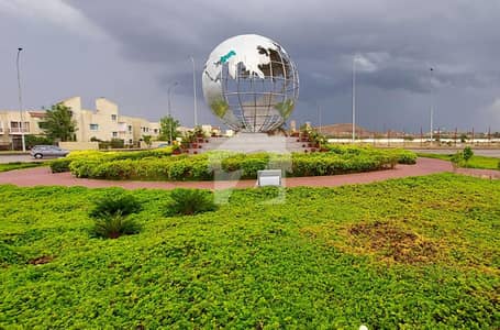 120 Square Yard Corner Plot In Naya Nazimabad Block K