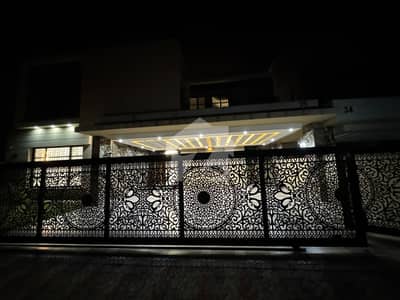 24 Marla Brand New Condition Desighner House For Rent Bahria Town Islamabad