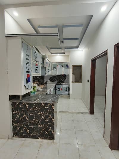 Brand new 3 bedroom drawing tv lounge 2nd floor for rent (gas cylinder used)
