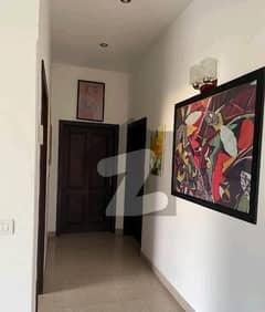 PREMIUM 500 SQ YD HOUSE WITH BASEMENT FOR RENT IN DHA PHASE 7, KARACHI