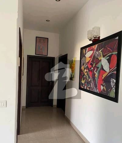 PREMIUM 500 SQ YD HOUSE WITH BASEMENT FOR RENT IN DHA PHASE 7, KARACHI