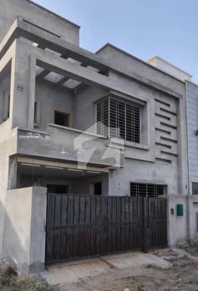 SOLID GREY STRUCTURE IN BAHRIA ORCHARD OLC B FOR SALE