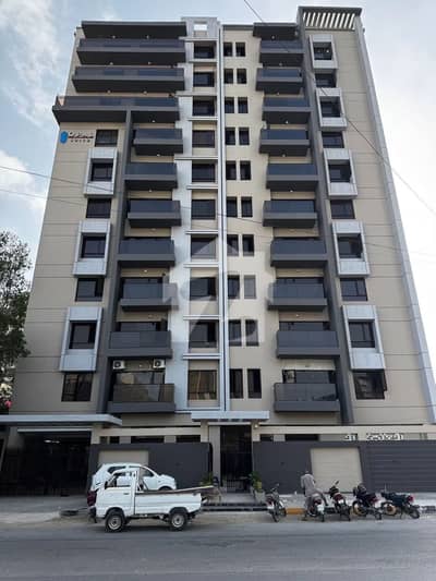 Luxurious 4bedrooms Brand New Apartment For Sale In Opal Suites