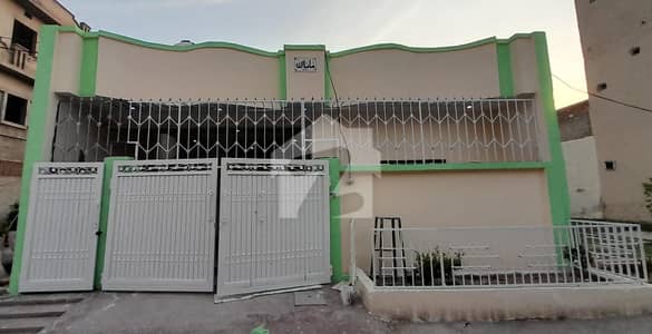 Ideal 6 Marla Single Storey House Available For Sale In Gulshan-e-iqbal