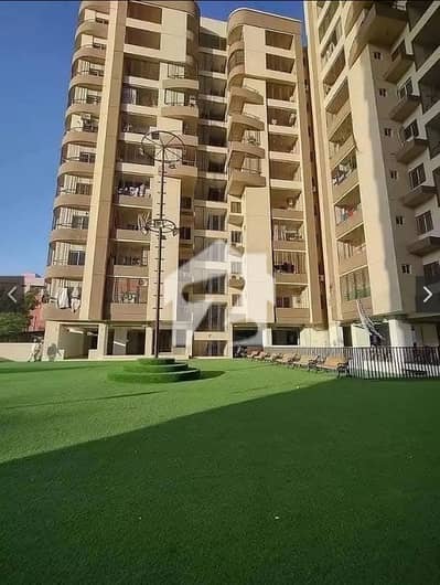 3 bed d. d west open Flat For sale in Kings Tower near Continental Bakers