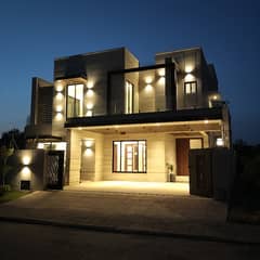 1 Kanal Brand New Designer House For Sale In DHA Phase 2