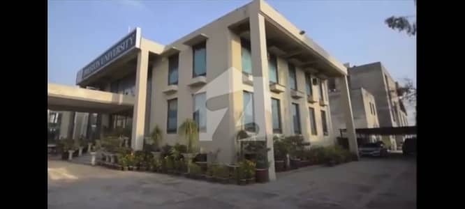 Adil Estate Offers You Valencia Housing Society 6 Kanal Commercial Building Available For Rent