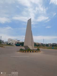 10 Marla Plot For Sale In Sector J DHA 5