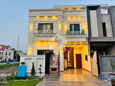 Phase 1 Block DD 5 Marla Semi Furnished Brand New House available for sale Citi housing Gujranwala