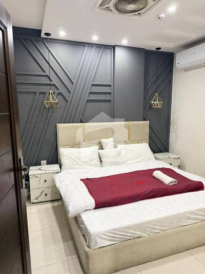 One bedroom vip apartment for rent in bahria town Lahore One bedroom vip apartment for rent in bahria town Lahore