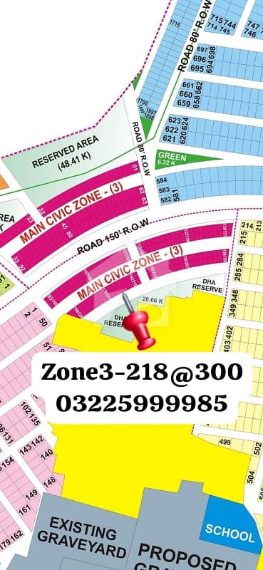 4 Marla Commercial Plot for Sale DHA Phase 9 Prism (Zone 3) 4 Marla Commercial Plot for Sale DHA Phase 9 Prism (Zone 3)