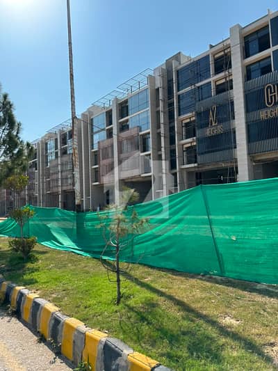 4 MARLA COMMERCIAL Prime and Heighted Location COMMERCIAL Plot Available for Sale in DHA Phase 5 NEAR HEAD OFFICE ISLAMABAD