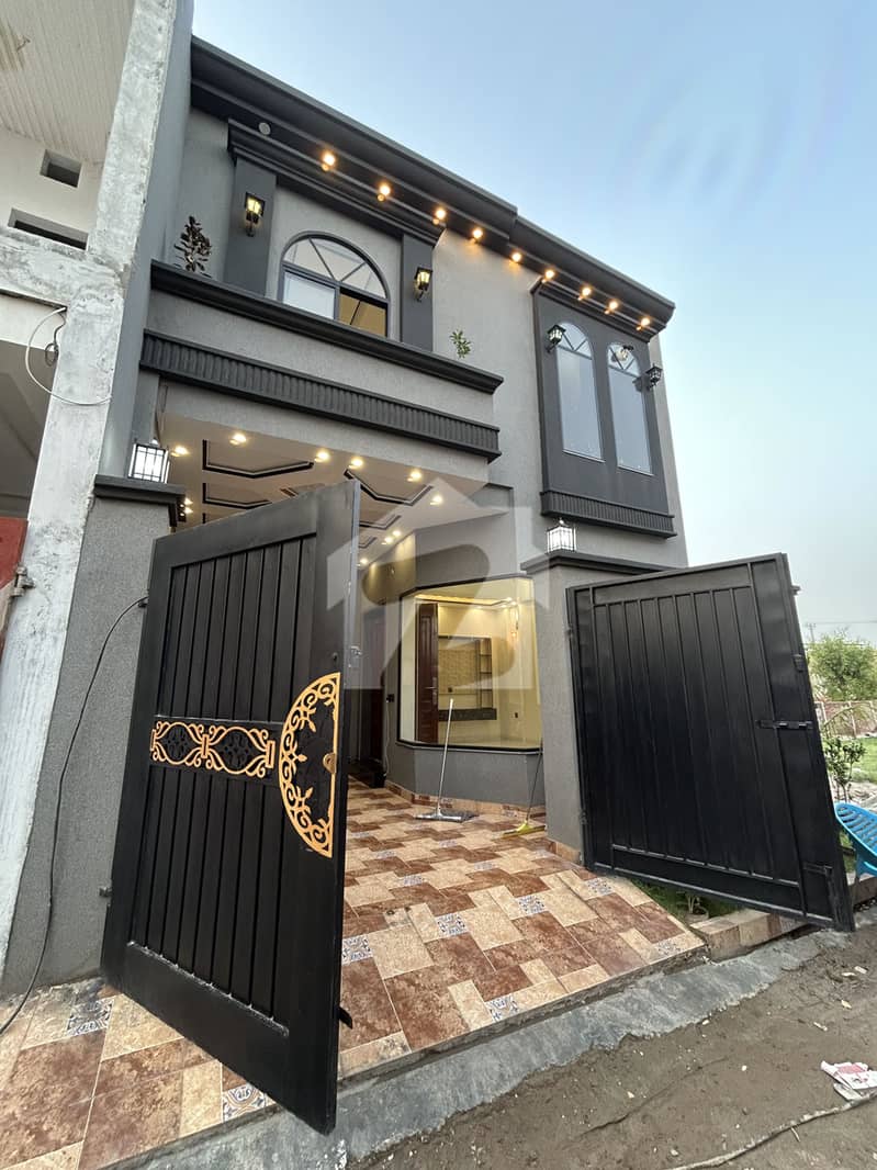 *3 Marla Beautiful House for Sale* *3 Marla Beautiful House for Sale*
