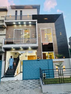 Brand New House For Sale in Multi Garden B17 islamabad Block F