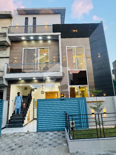 Brand New House For Sale in Multi Garden B17 islamabad Block F