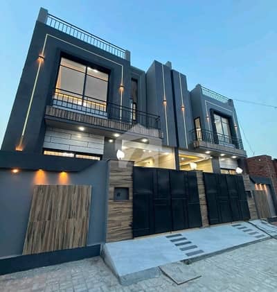 Well-constructed Brand New House Available For sale In Multan Public School Road