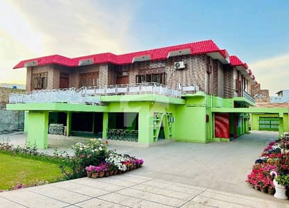 Masoom Shah Road 4 Kanal House Up For Sale