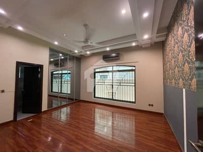 1 Kanal Slightly Used Design House For Rent In DHA Phase 3 - Lahore.