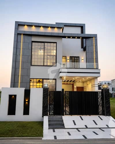 5 Marla Brand New Park-Facing House for Sale | Block A, Bahria Orchard Lahore 5 Marla Brand New Park-Facing House for Sale | Block A, Bahria Orchard Lahore