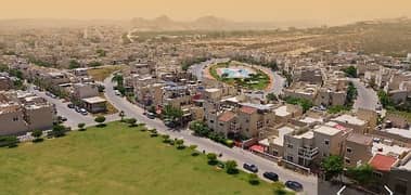 Ideal Prime Location Residential Plot Is Available For Sale In Naya Nazimabad
