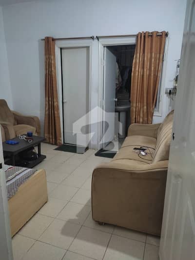 2 Bed Lounge Flat For Sale in Safari Omega View Gulistan E Jauhar Block 13