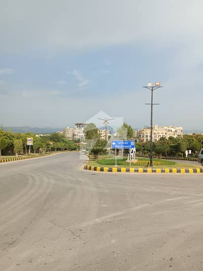 10 Marla Residential Plot Sector A, Bahria Enclave, Islamabad