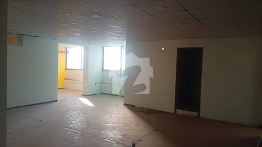 Premium Office Space for Rent on Fazal-e-Haq Road, Blue Area