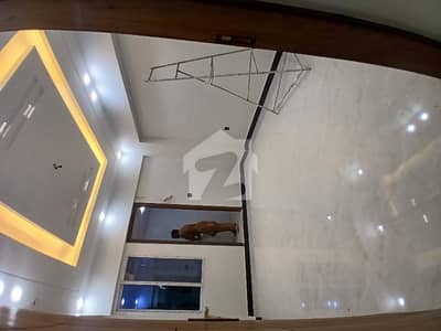 For Residential Flat Is Available For Rent On Main Khalid Bin Waleed Road