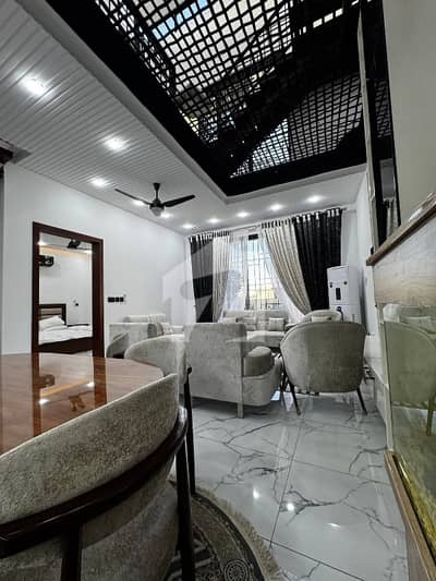 1 Bed Furnished Apartment Available For Rent Long time