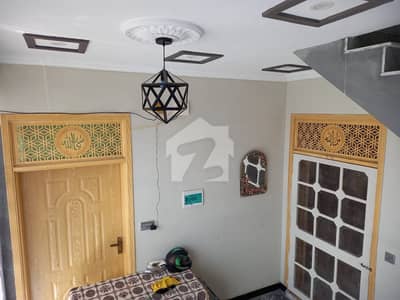 5 Marla double story House available for sale
