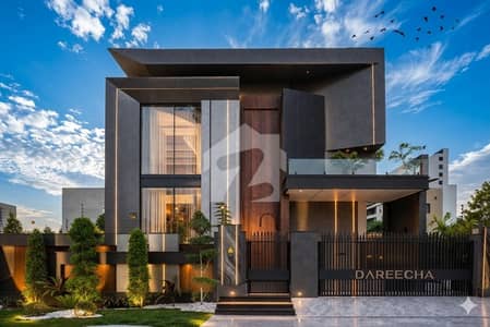 100 % Original Picture Defence 1 Kanal Double Unit Luxury Bungalow For Sale with 8 Beds