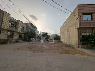 Corner plot for sale 165sqyrd in sector R-3 outclass location