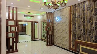 10 Marla Luxury (Brend New) House For Sale. Block F2 Johar Town Lah